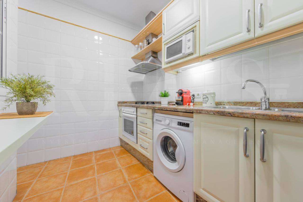 Apartamento Uncibay Deluxe Málaga Exterior foto