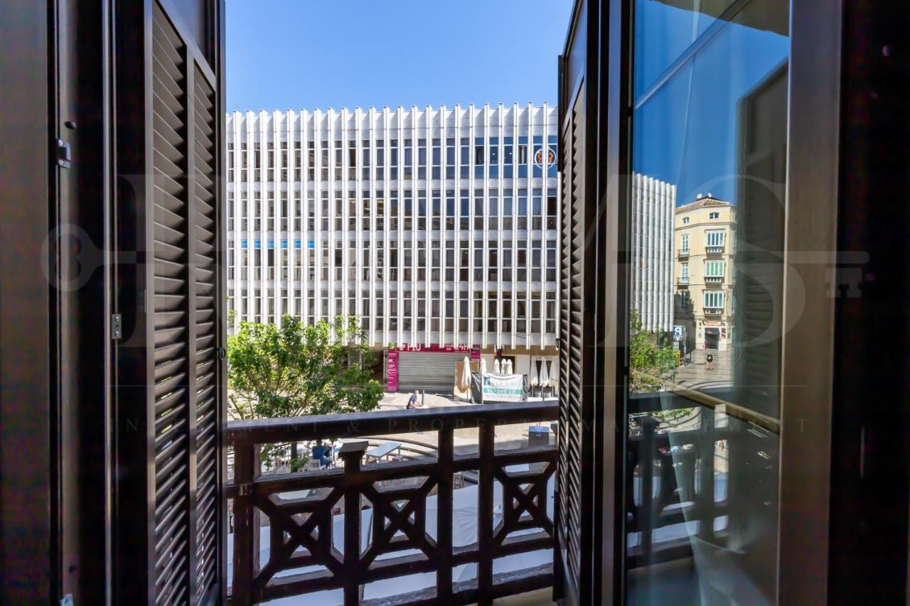 Apartamento Uncibay Deluxe Málaga Exterior foto