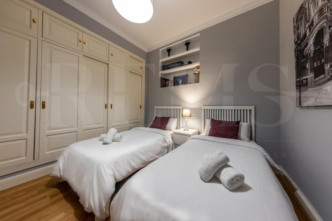 Apartamento Uncibay Deluxe Málaga Exterior foto