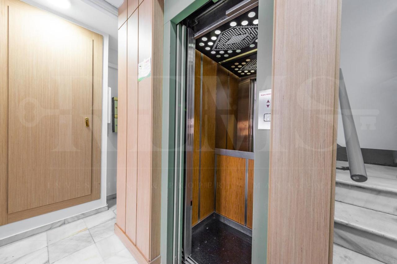 Apartamento Uncibay Deluxe Málaga Exterior foto