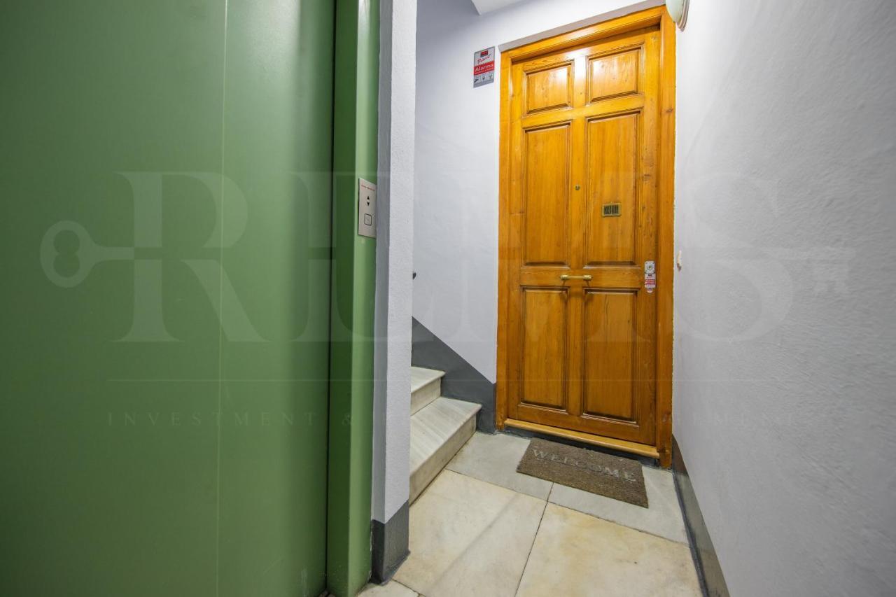 Apartamento Uncibay Deluxe Málaga Exterior foto