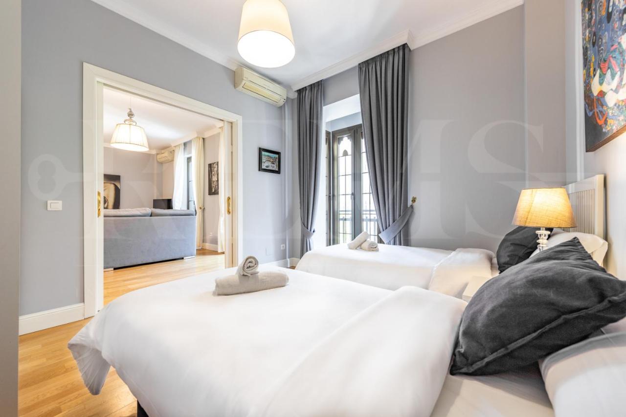 Apartamento Uncibay Deluxe Málaga Exterior foto