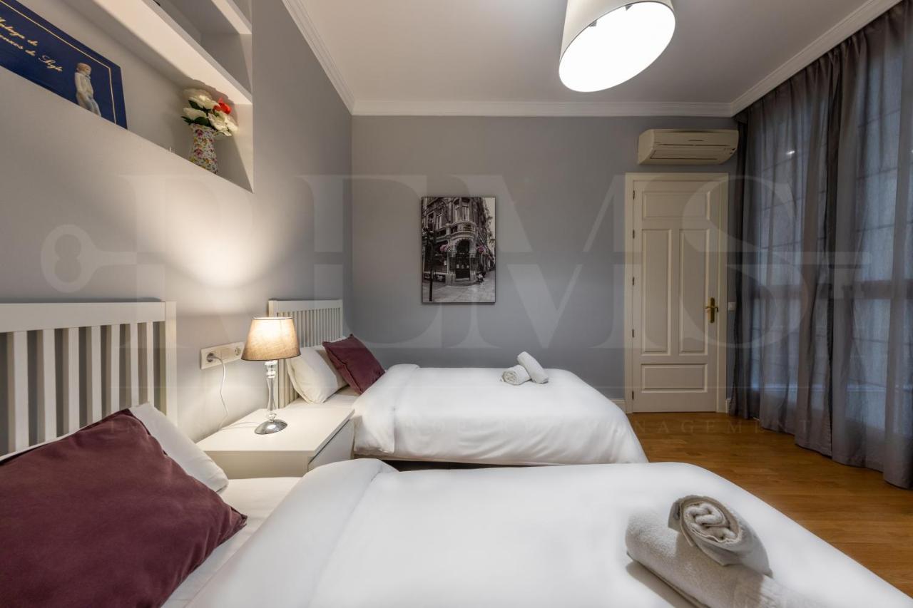 Apartamento Uncibay Deluxe Málaga Exterior foto