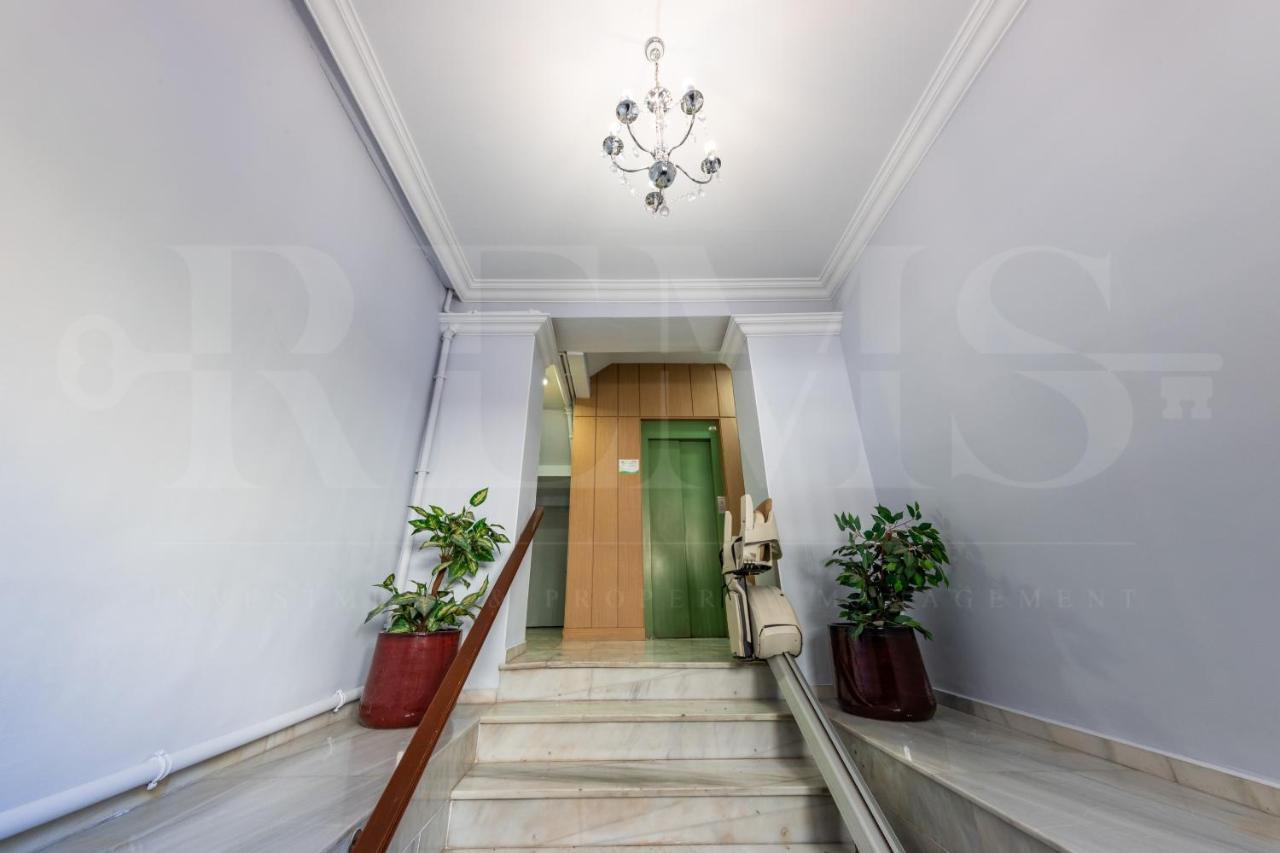 Apartamento Uncibay Deluxe Málaga Exterior foto